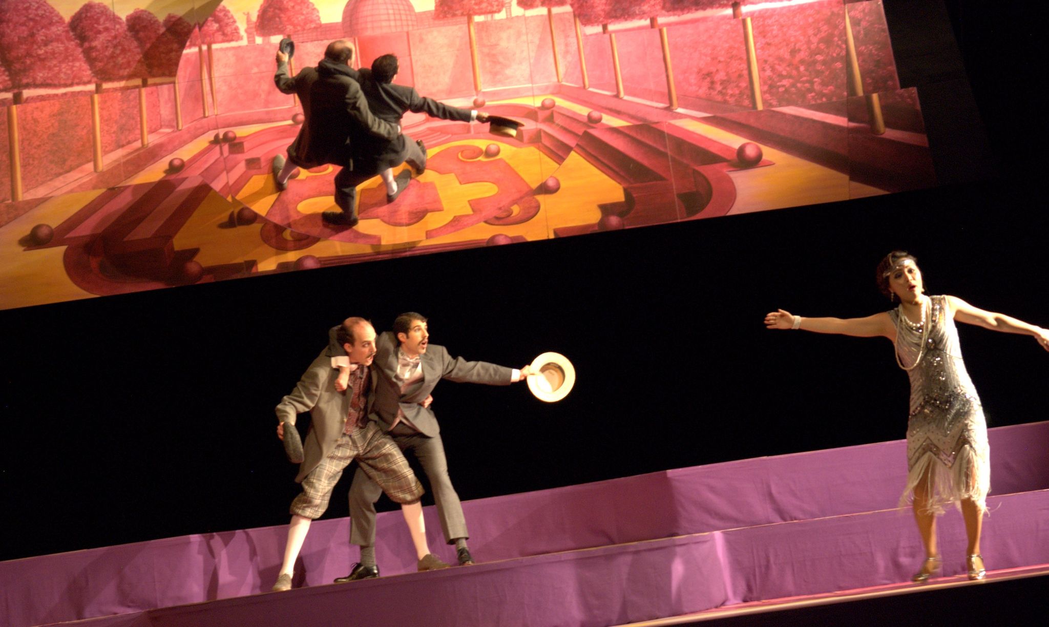 La Pietra del Paragone